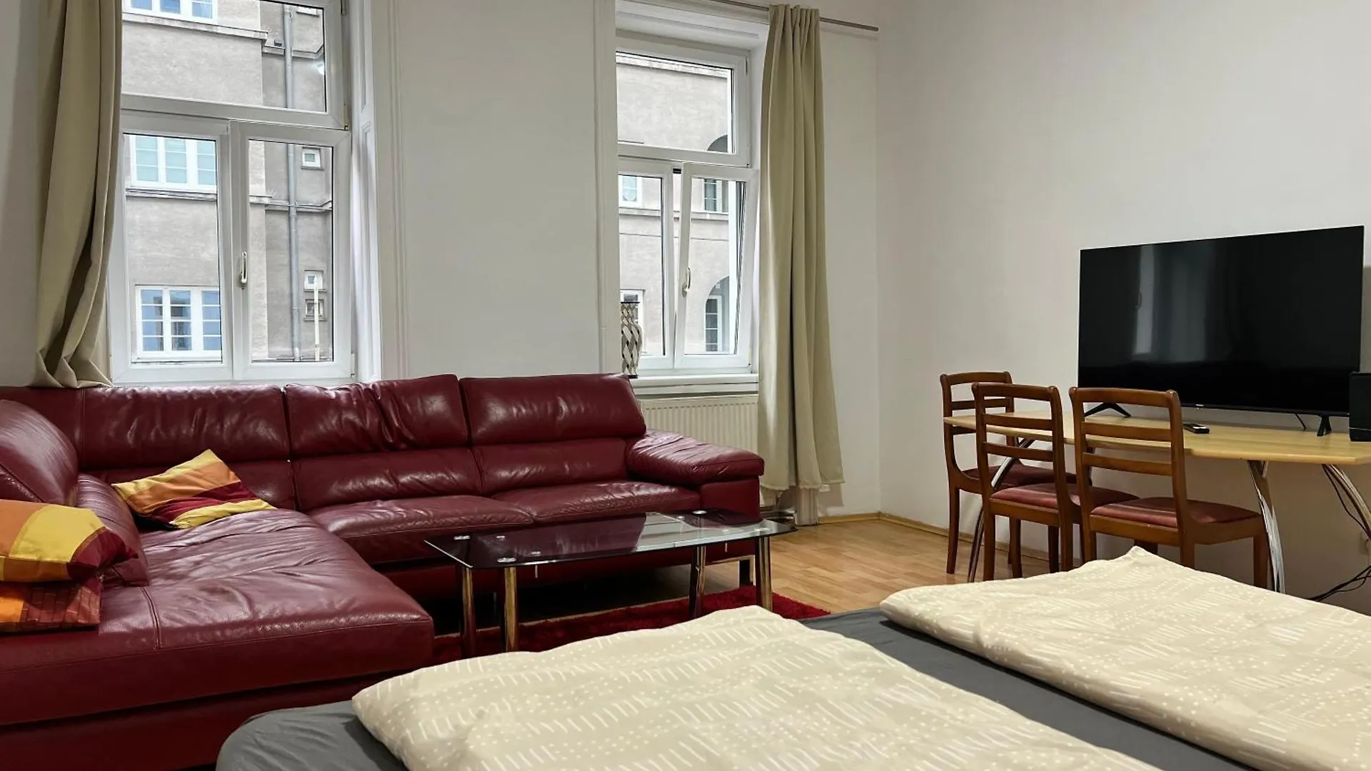 Apartamento Cozy 2Br Apt- Near Danube River Viena